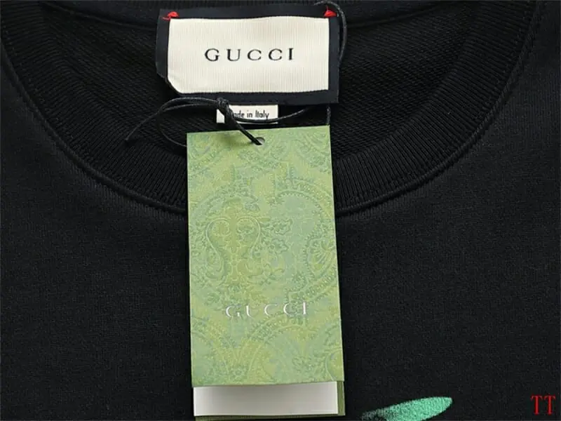 gucci sweatshirt manches longues pour unisexe s_124117a4